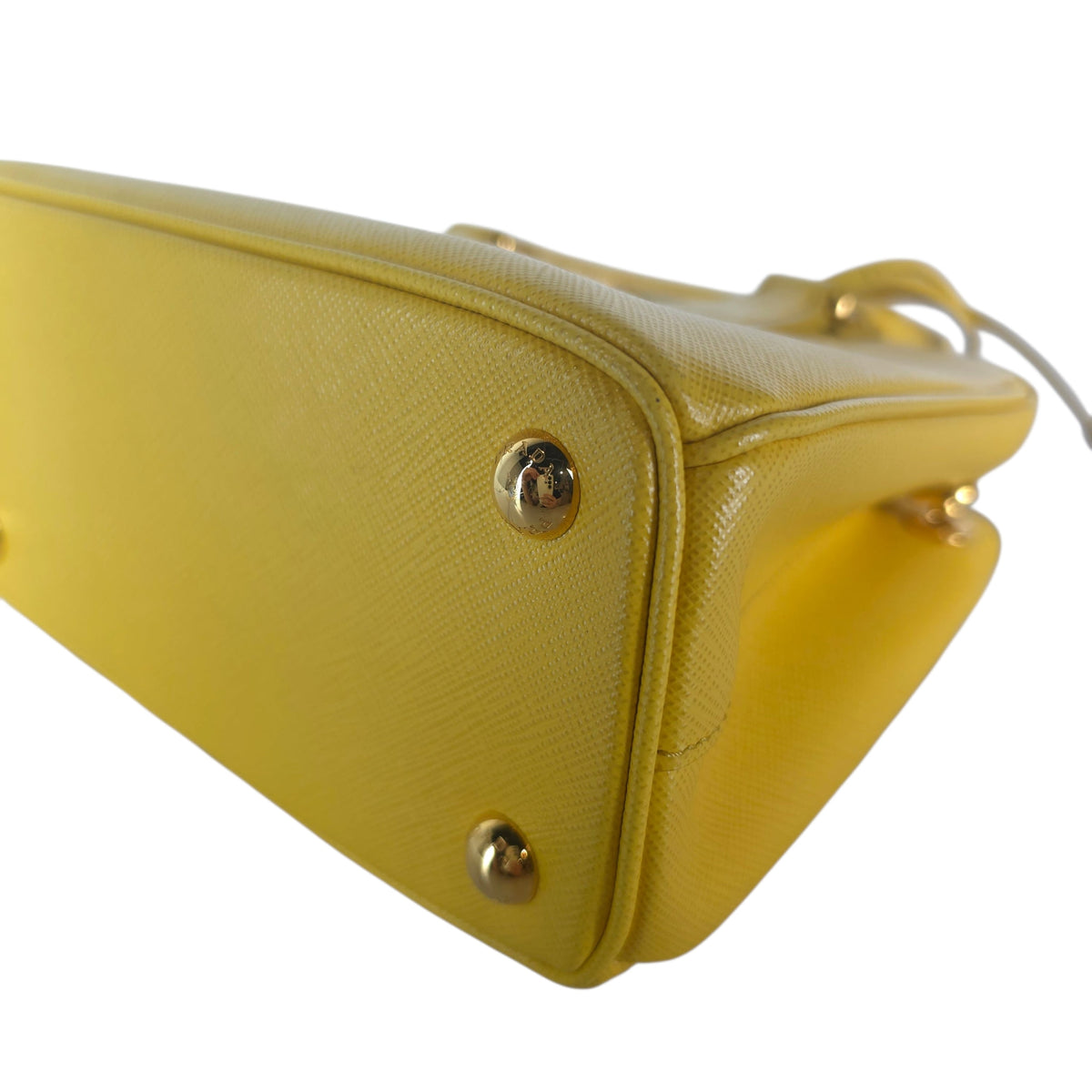 Mini Saffiano Galleria Tote Bag Crossbody Bag 1BA906
