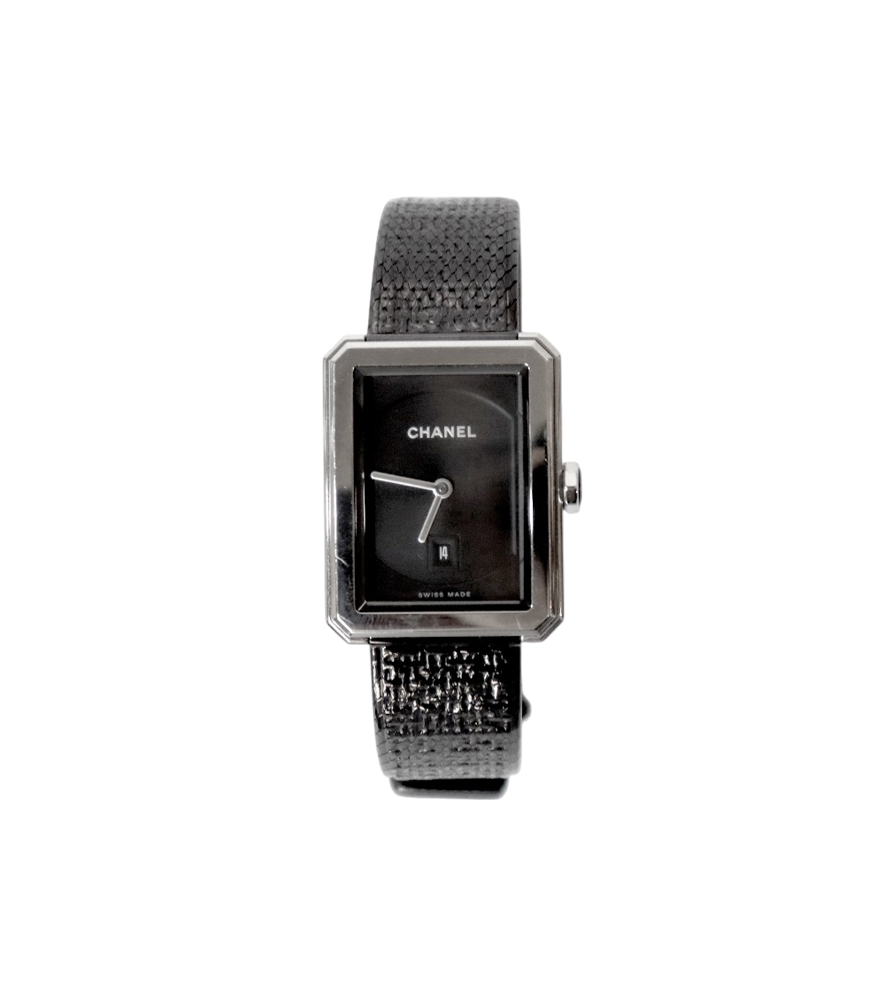 Chanel Medium Boyfriend Quartz Watch