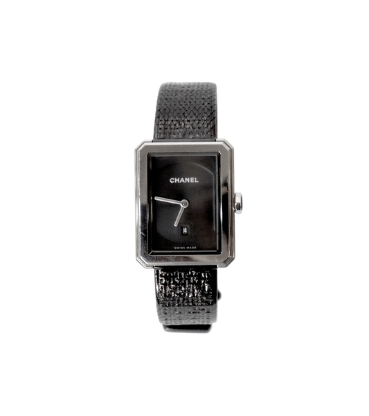 Chanel Medium Boyfriend Quartz Watch