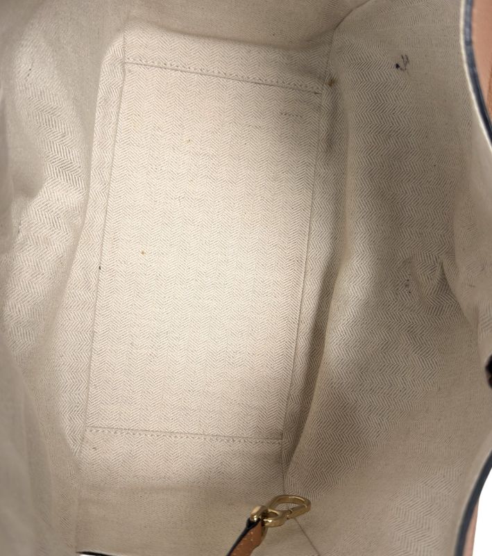 Loewe Brown Hammock Tote