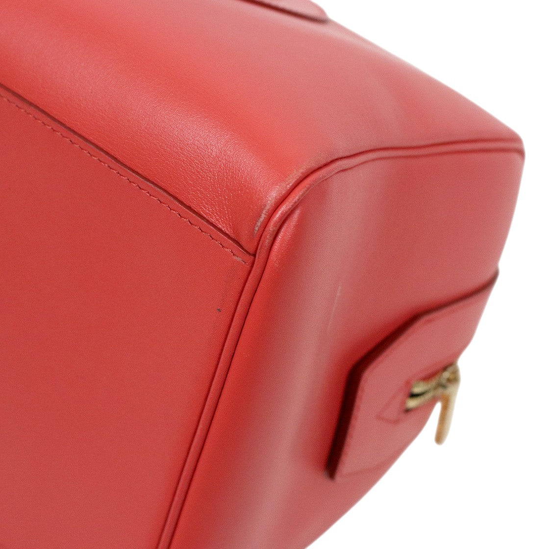 Delvo Pink Leather Lewis Boston PM