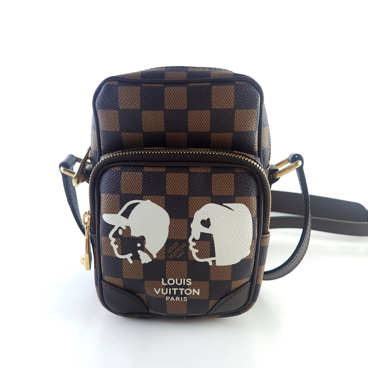 Damier Amazone Crossbody Bag M40768