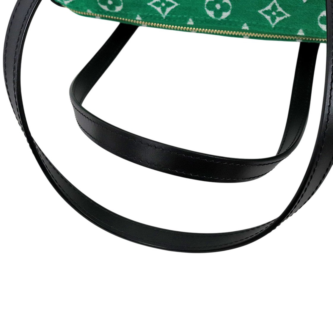 Louis Vuitton Green Monogram Papillon