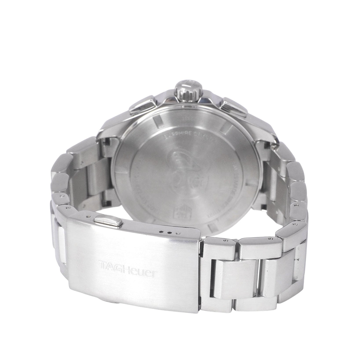 TAG Heuer CAY1110 Aquaracer Chronograph Quartz Watch