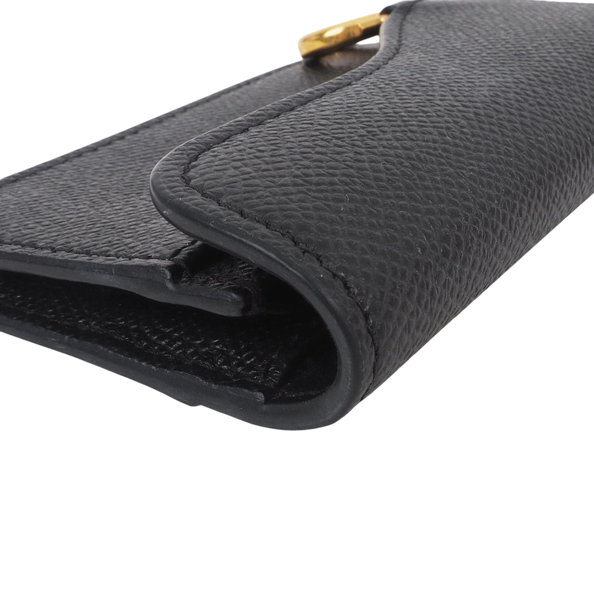 Dior S5611CBAA Saddle Card Holder