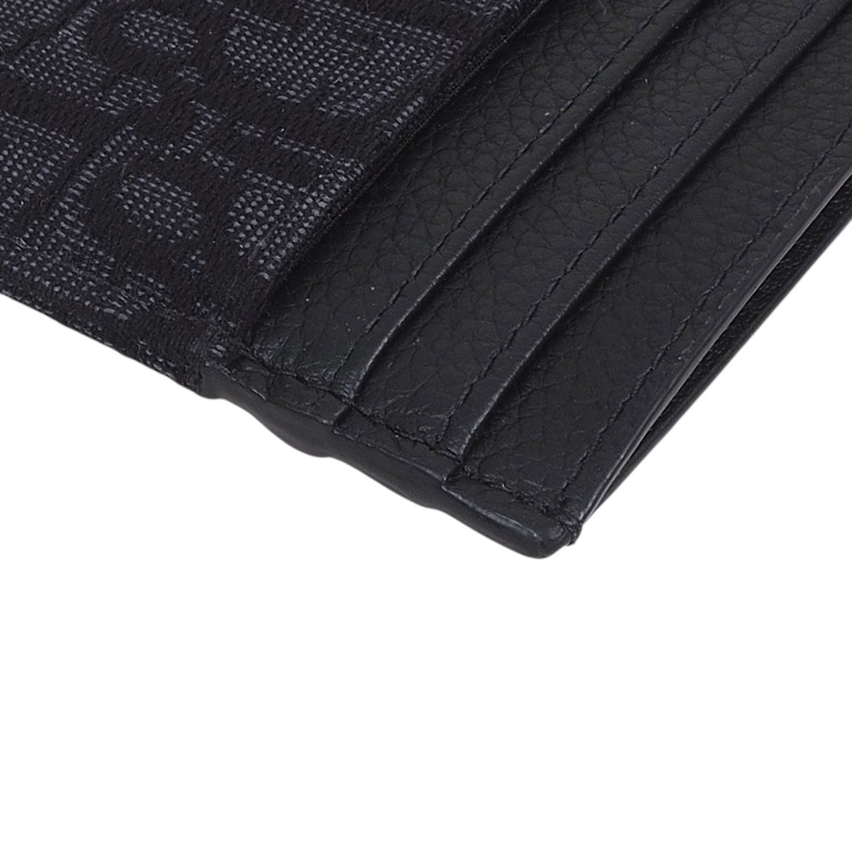 Dior 2ESCH135YSE Oblique Card Holder