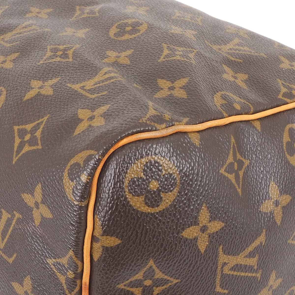 Louis Vuitton M41106 Monogram Speedy 40 Tote Bag