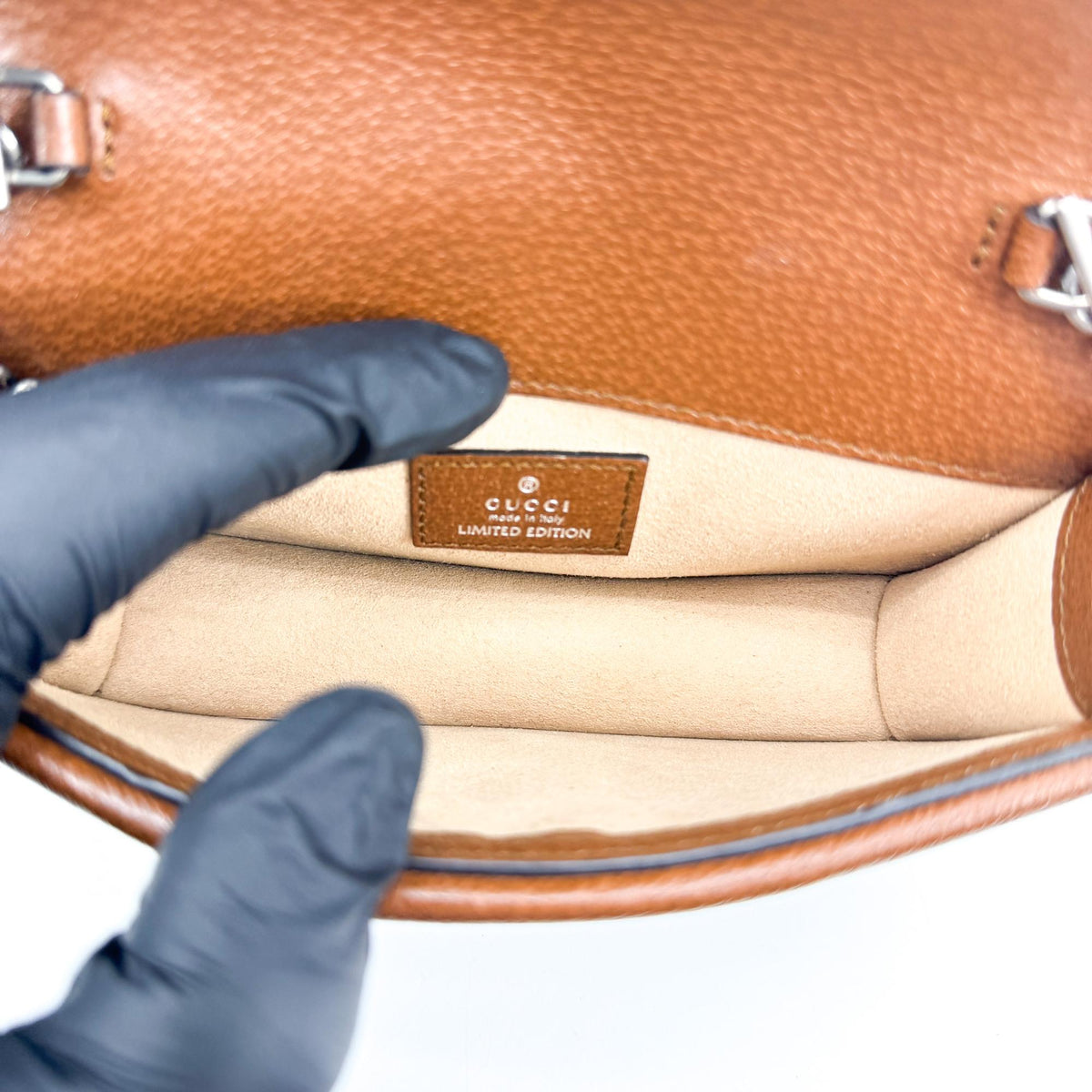 Gucci Dionysus Super Mini Shoulder Bag