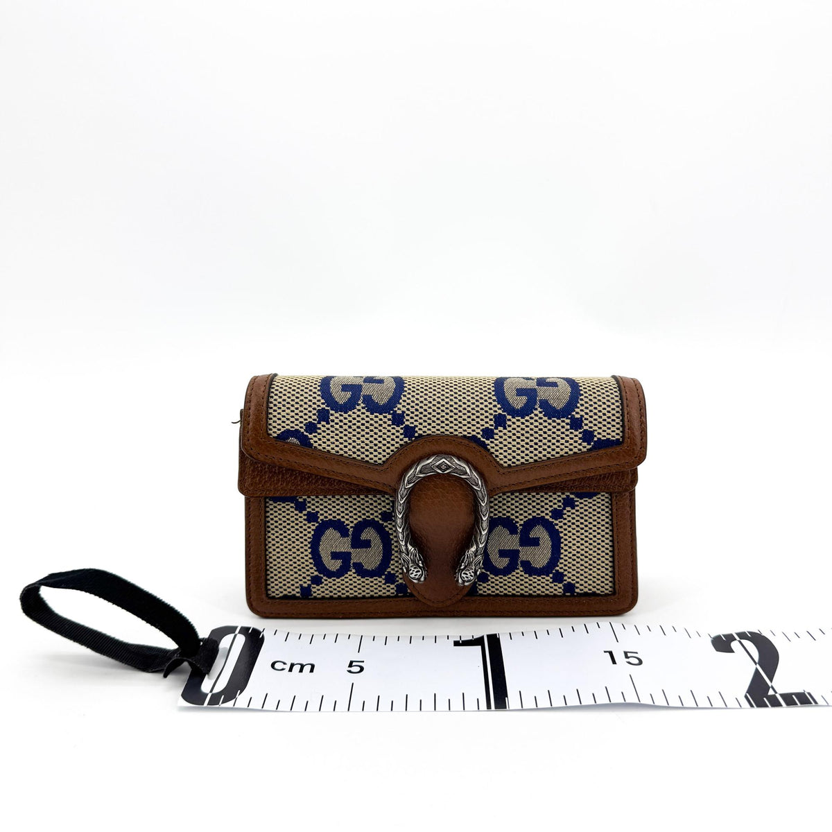 Gucci Dionysus Super Mini Shoulder Bag