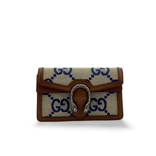 Gucci Dionysus Super Mini Shoulder Bag