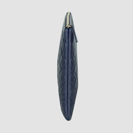 Large Classic Caviar Clutch Bag A82552