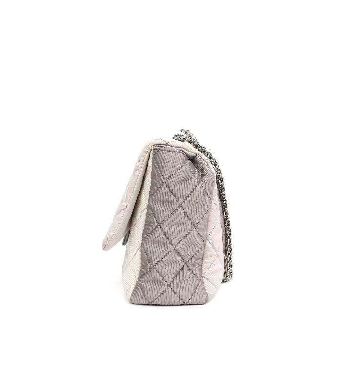 Chanel 2.55 Reissue Denim Shoulder Bag
