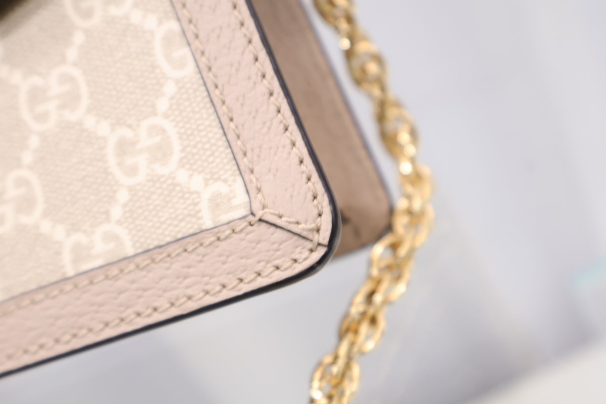 Ophidia GG Supreme Shoulder Bag 696180