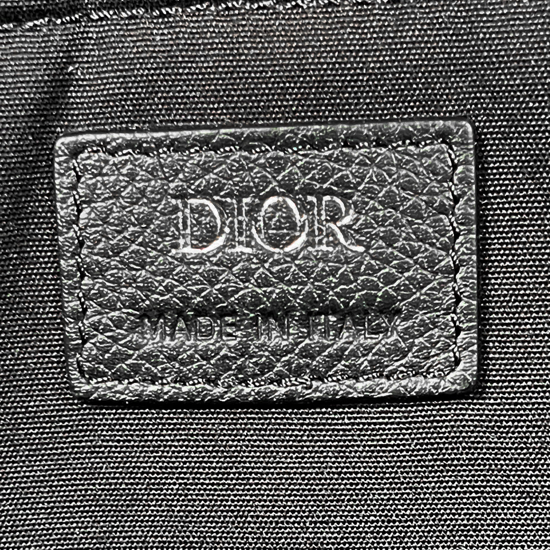 Dior Oblique Maxi Backpack