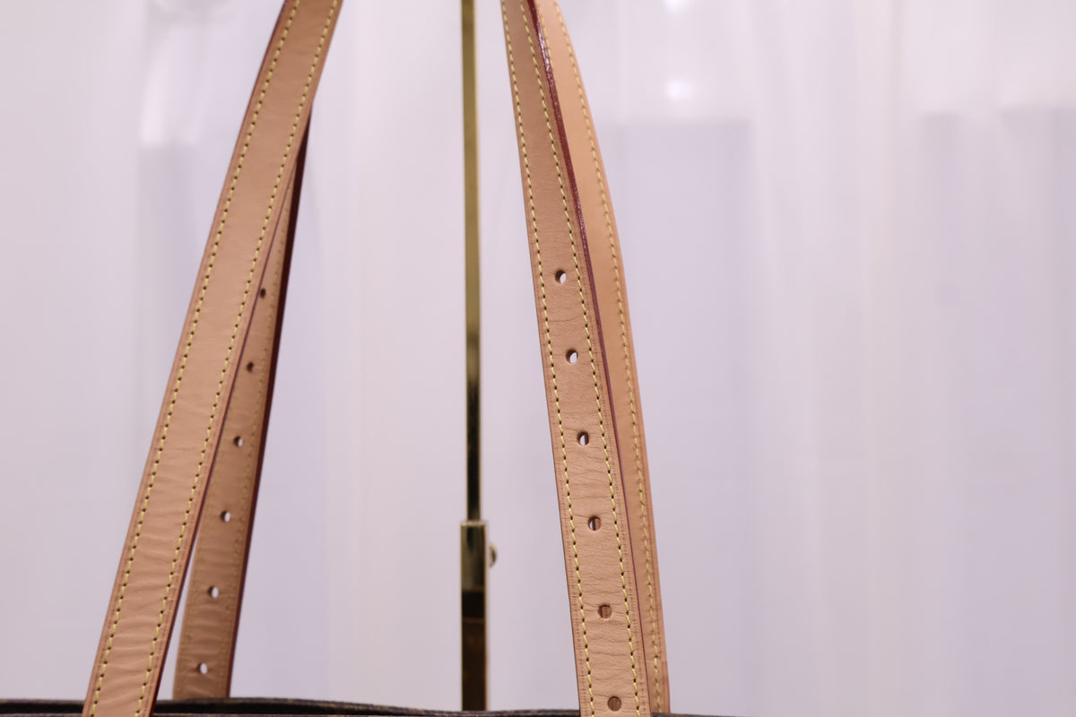 Mezzo Monogram Shopper Tote Shoulder Bag M47134