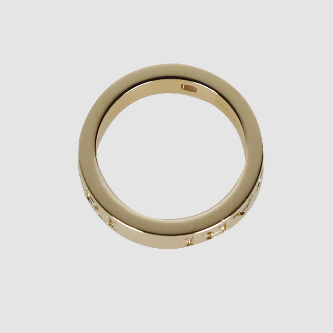 48 B.Zero1 Essential BB Diamond Band Ring