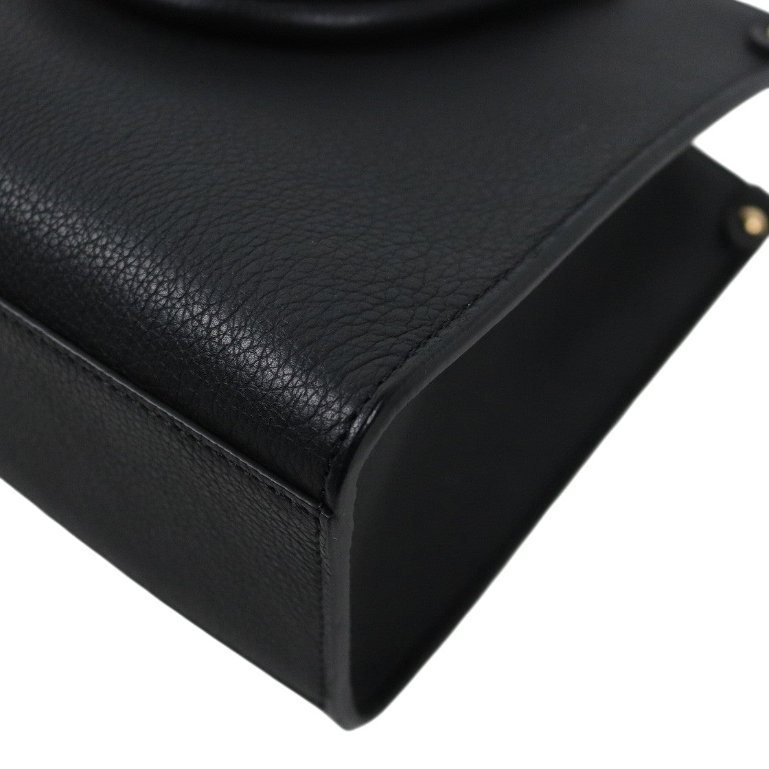 Louis Vuitton Black Rock & Go LockMe Tote Bag
