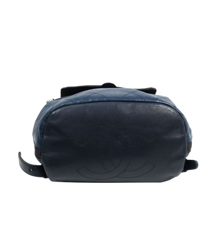 Chanel Blue Urban Spirit