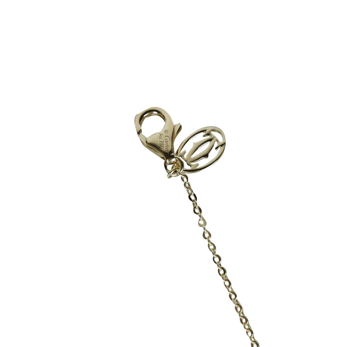 Trinity Chain Bracelet