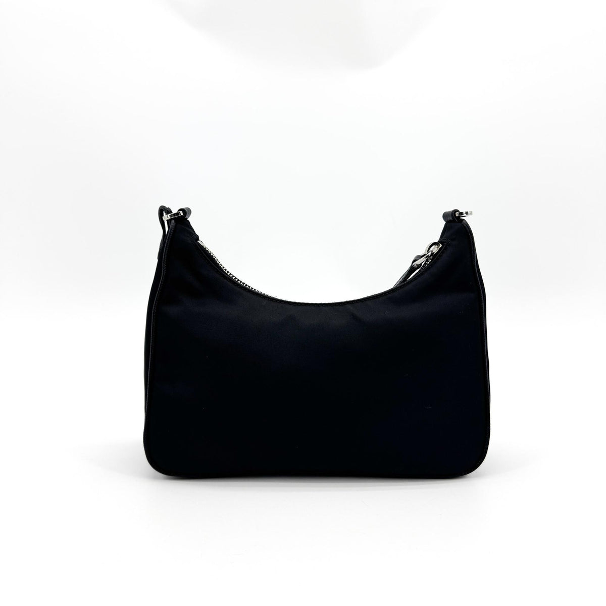 Prada Re-Ylon Re-Edition 2005 Mini Crossbody Bag Black