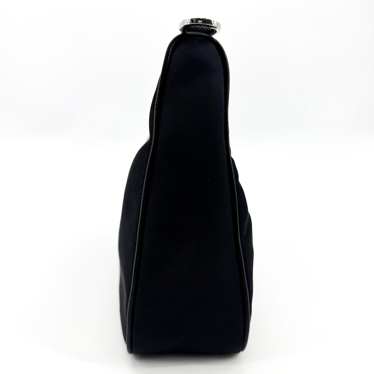 Prada Re-Ylon Re-Edition 2005 Mini Crossbody Bag Black