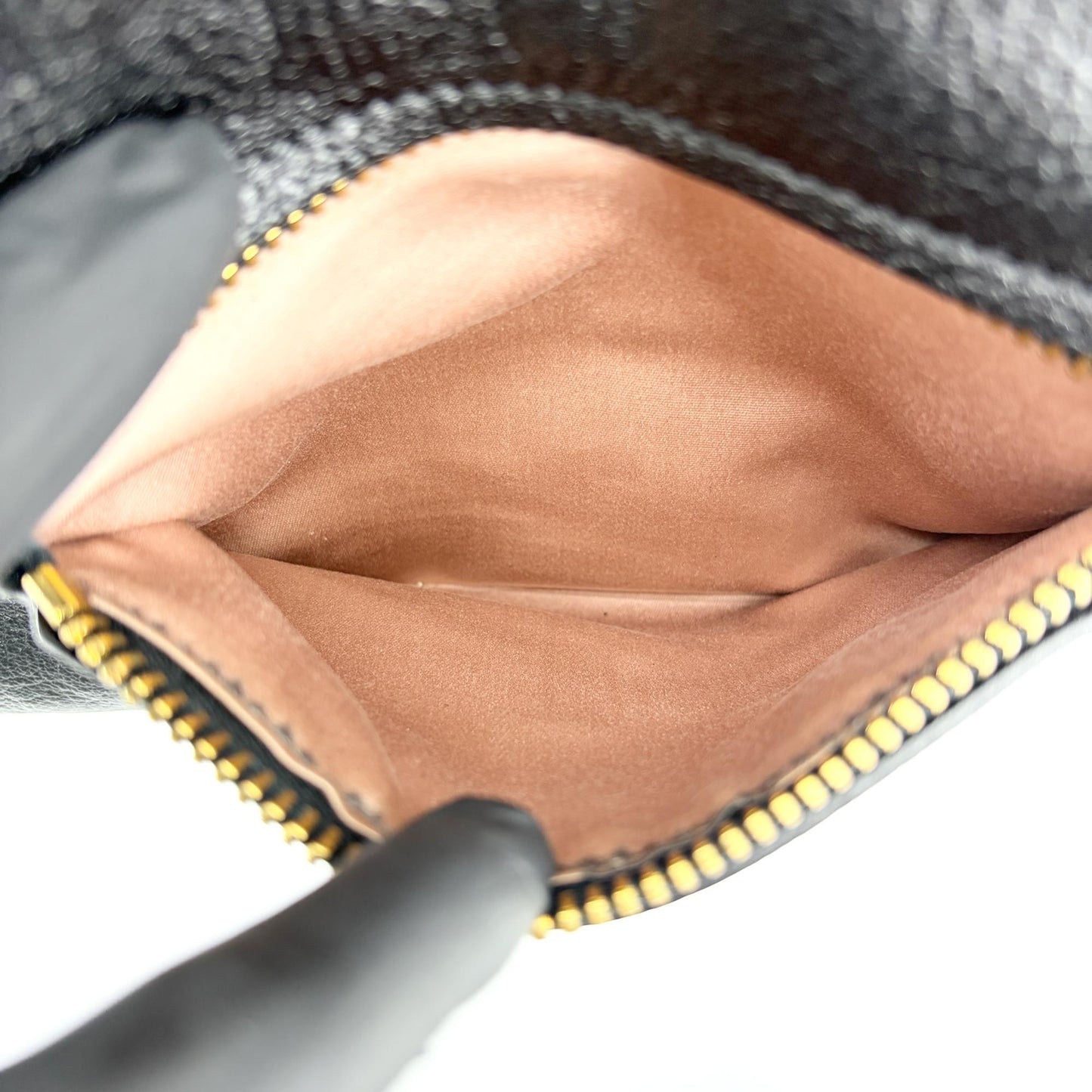 Miu Miu Vitello Fenix 2-Way Tote Bag Black