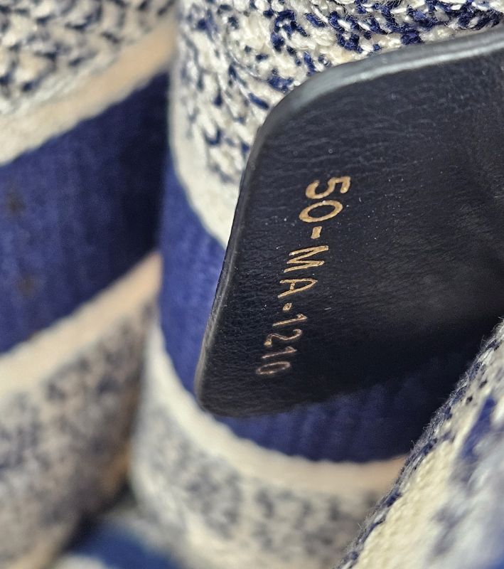 Dior Mini Book Tote