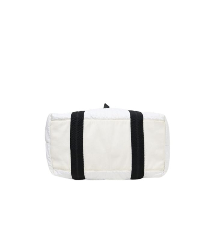 Chanel White Sport Shoulder Bag
