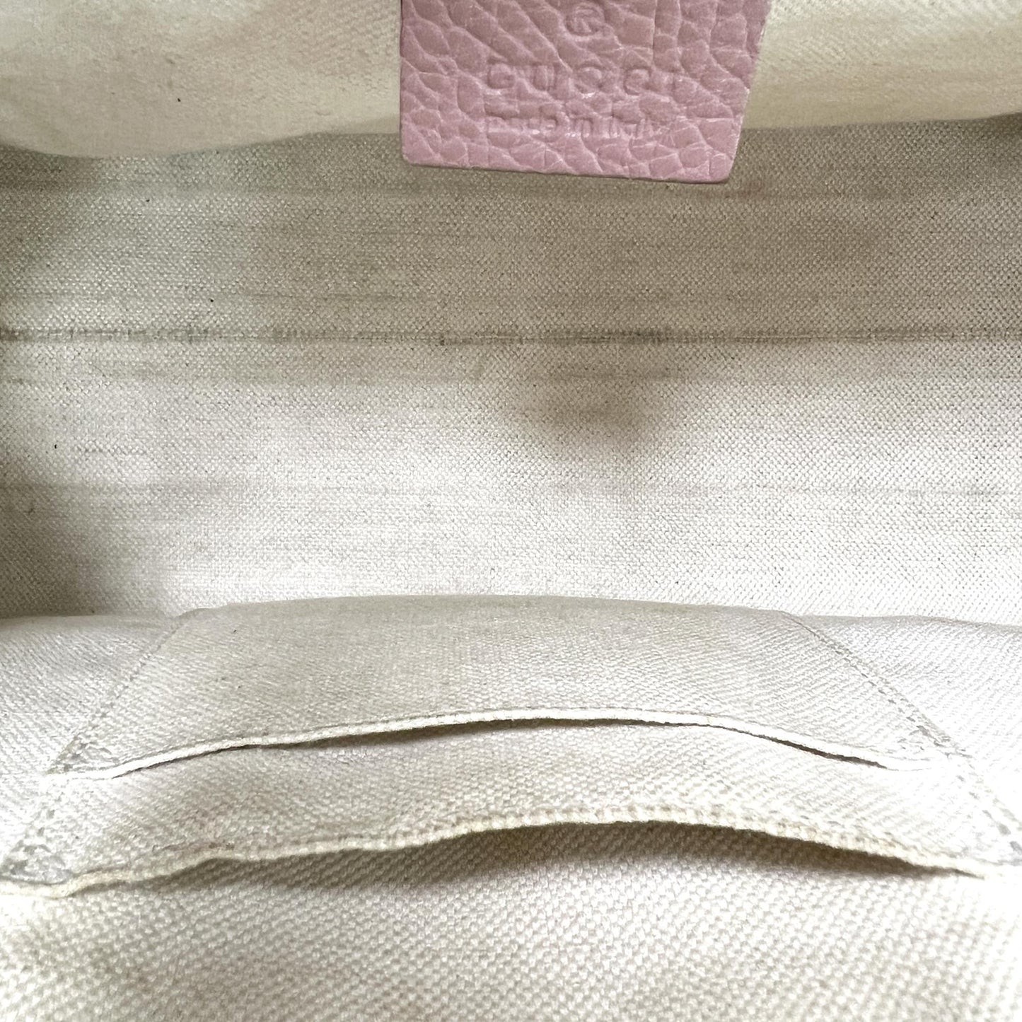 Gucci Marmont Top Handle Small 2-WAY Pink
