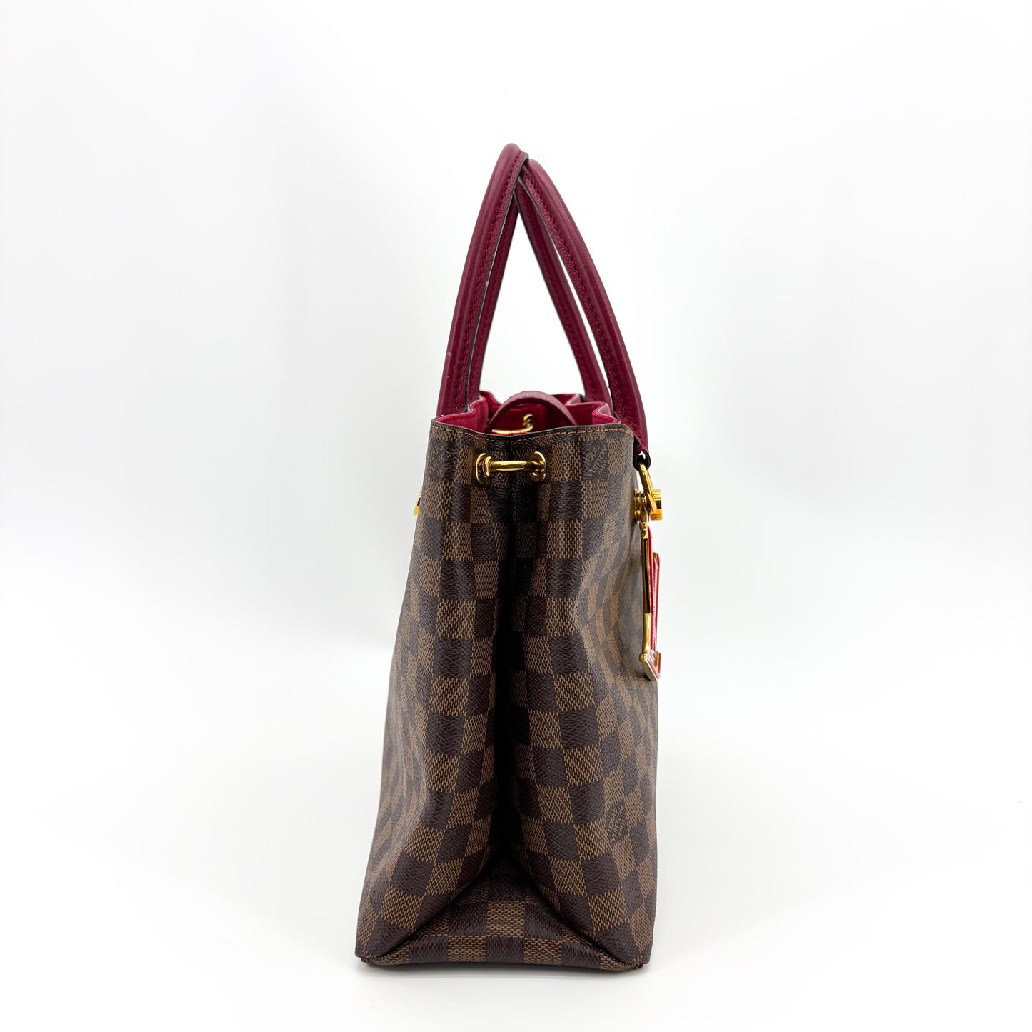 Louis Vuitton Damier Ebene LV Riverside Tote Bag
