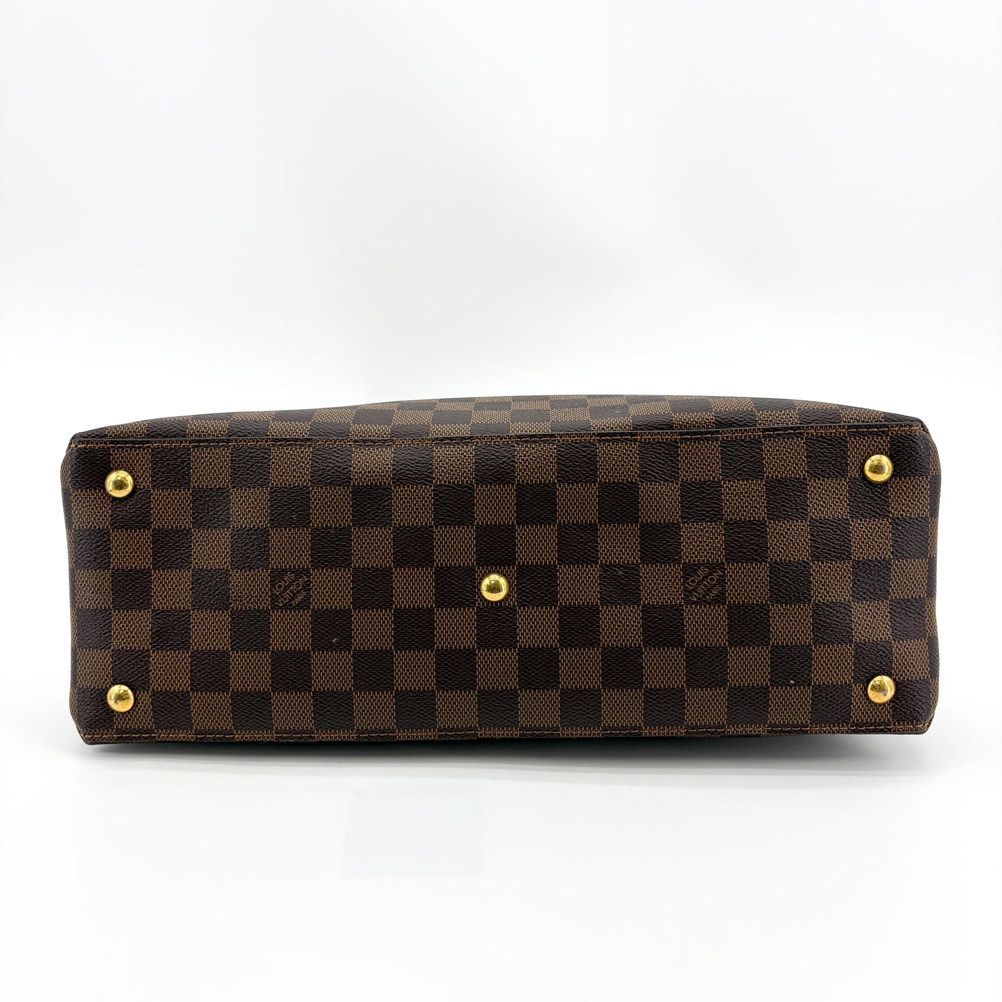 Louis Vuitton Damier Ebene LV Riverside Tote Bag