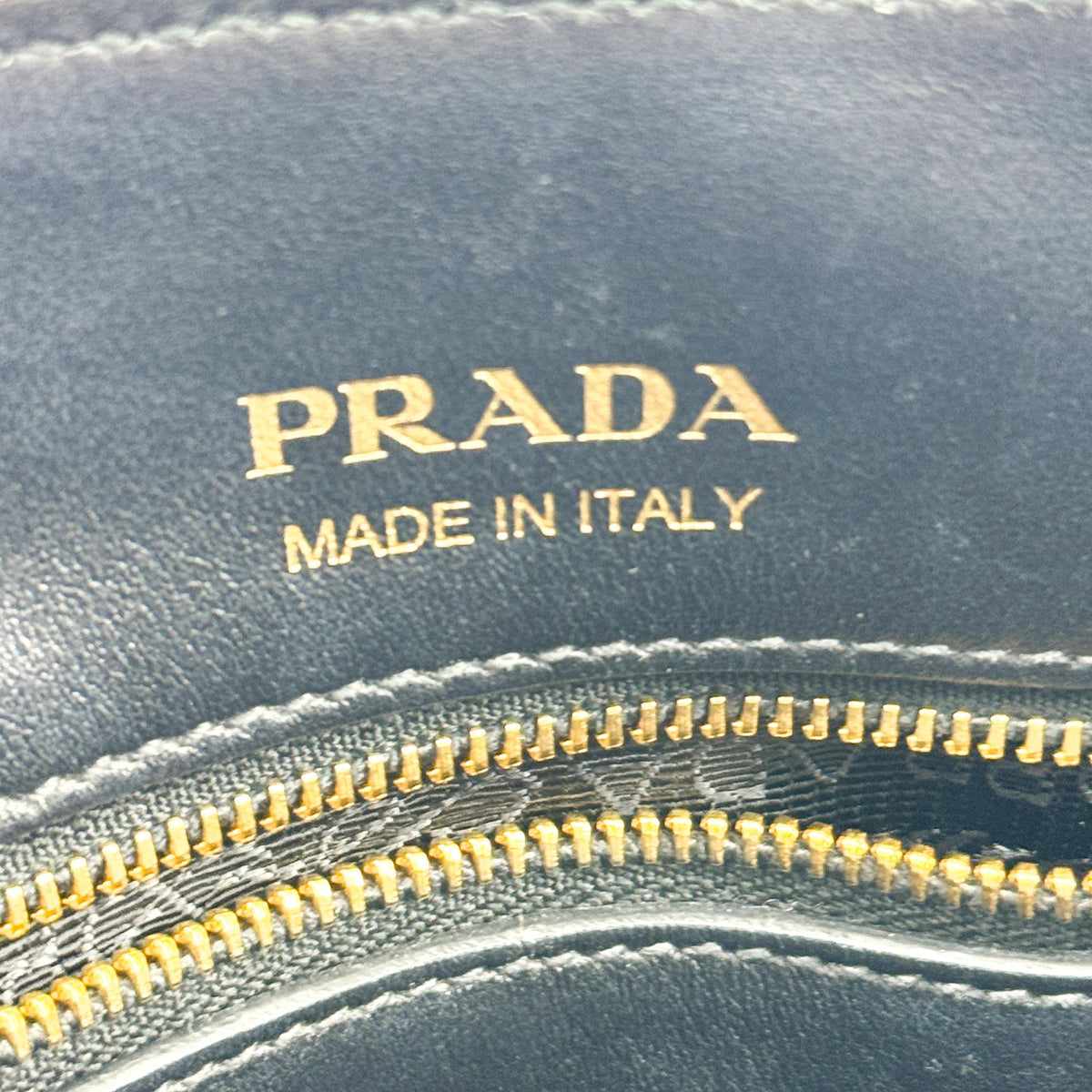 Prada Saffiano City Mini Square Crossbody Bag