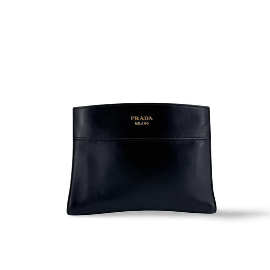 Prada Saffiano City Mini Square Crossbody Bag