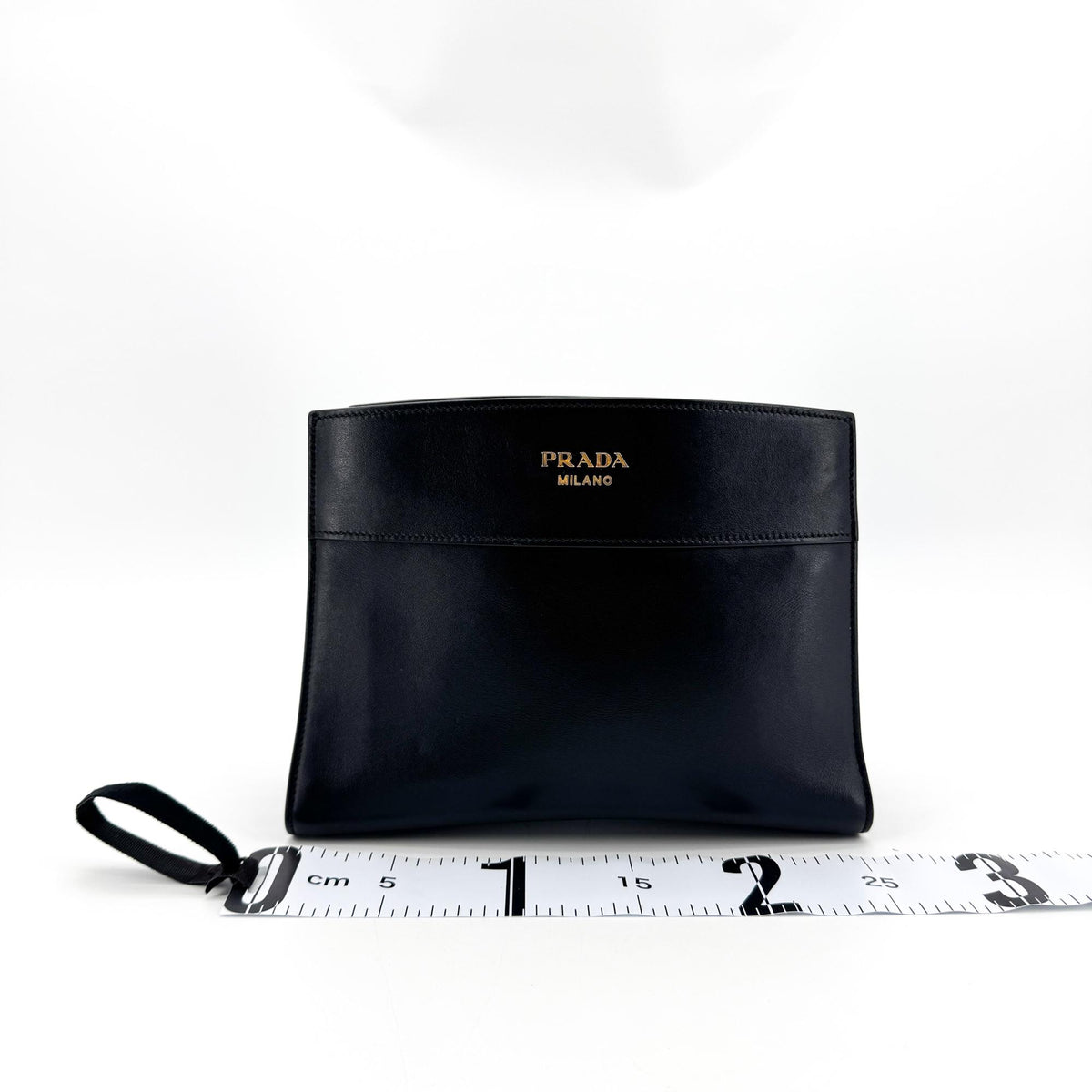 Prada Saffiano City Mini Square Crossbody Bag