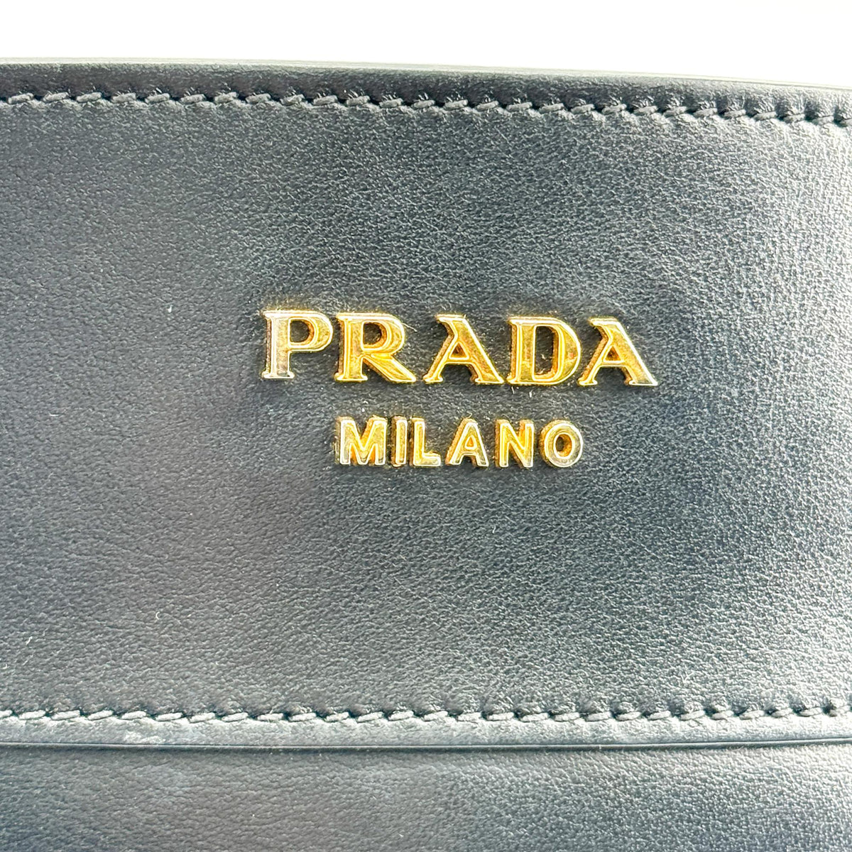 Prada Saffiano City Mini Square Crossbody Bag