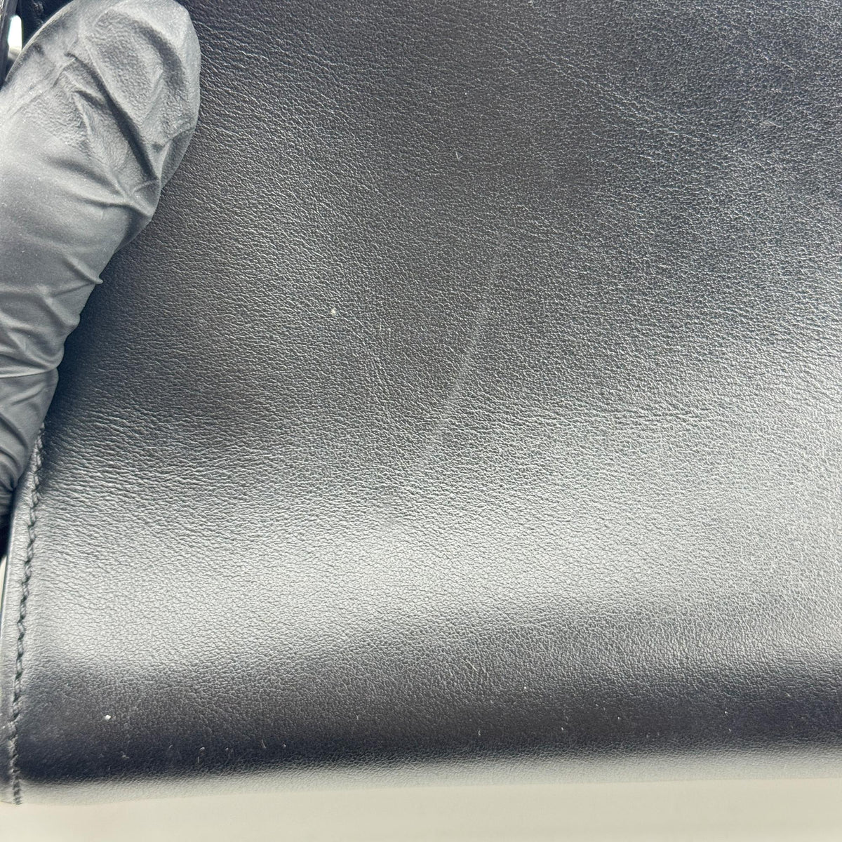 Prada Saffiano City Mini Square Crossbody Bag