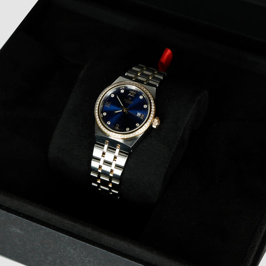 28 Royal Combi Diamond Watch 28323