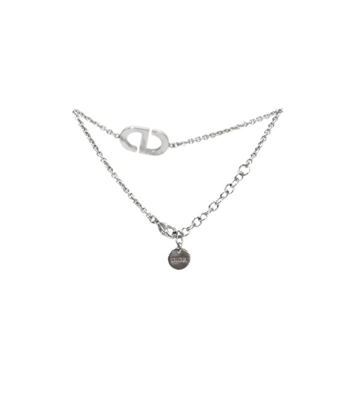 Dior Petite CD Silver Bracelet