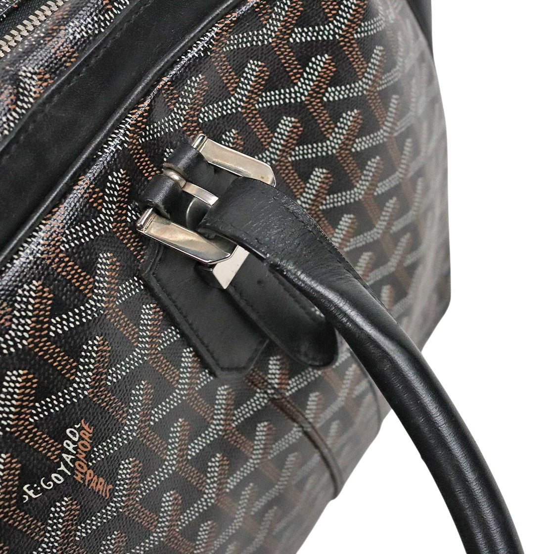 Goyard MM Ambassade Briefcase