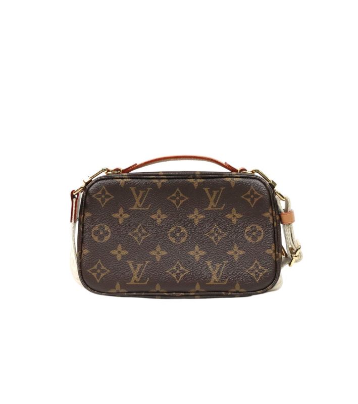 Louis Vuitton Monogram Utility Crossbody Bag