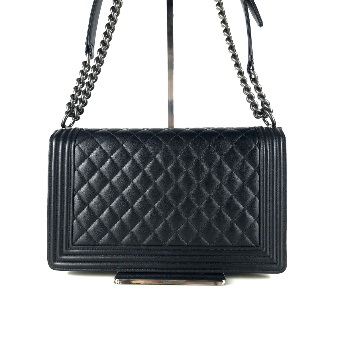 New Medium Boy Flap Shoulder Bag Crossbody Bag A92193