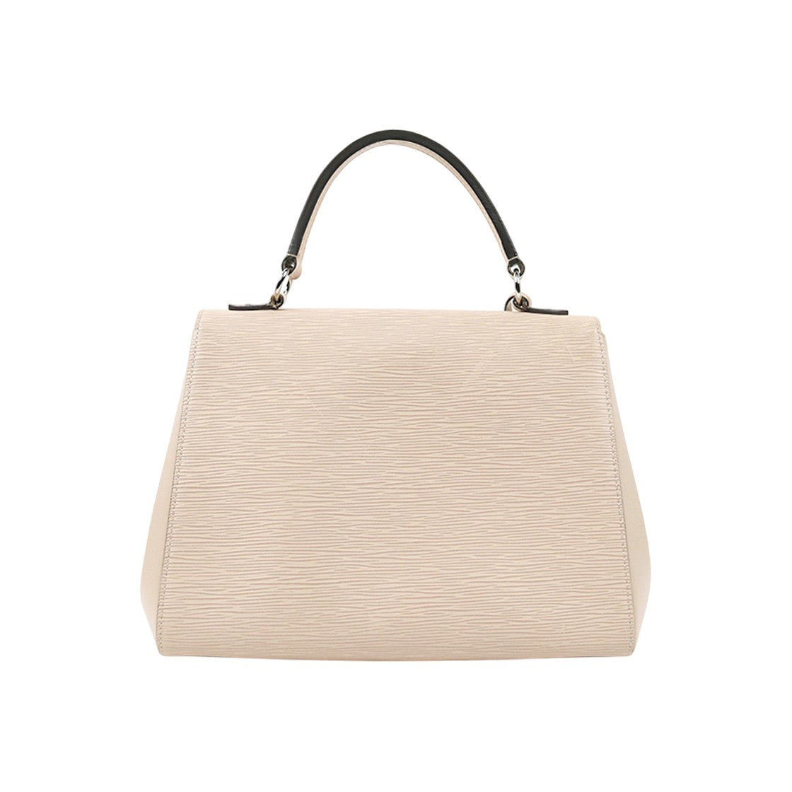 Louis Vuitton Beige Epi Cluny Tote Bag