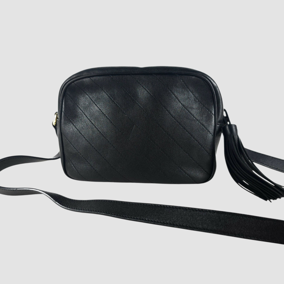 Small Blondie Interlocking Shoulder Bag Crossbody Bag 742360