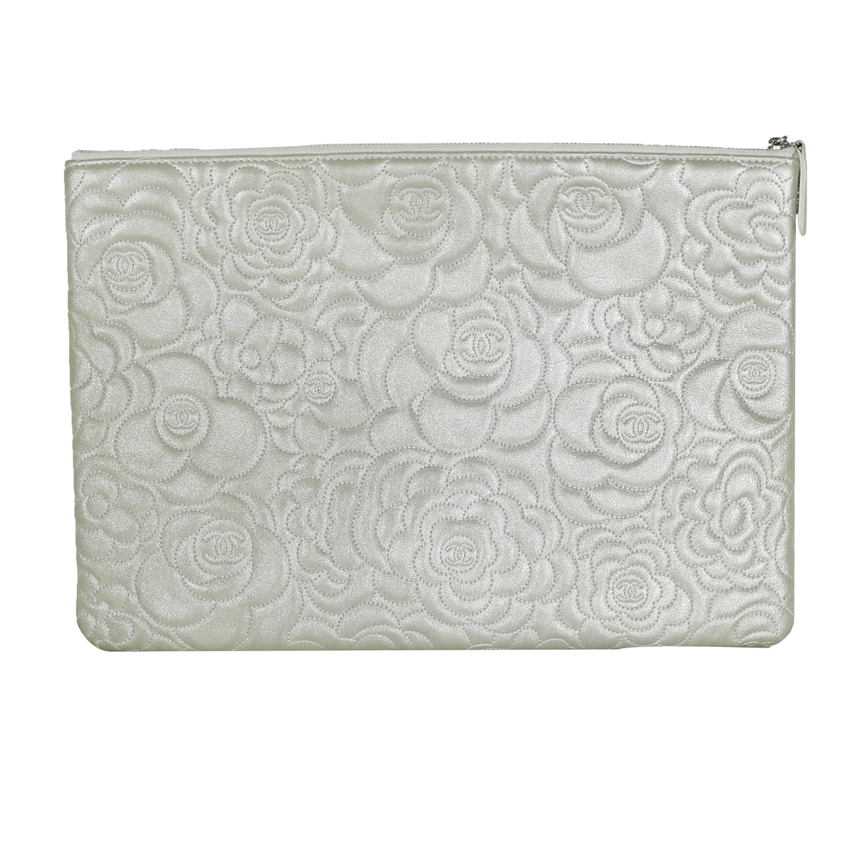 Camellia Clutch Bag