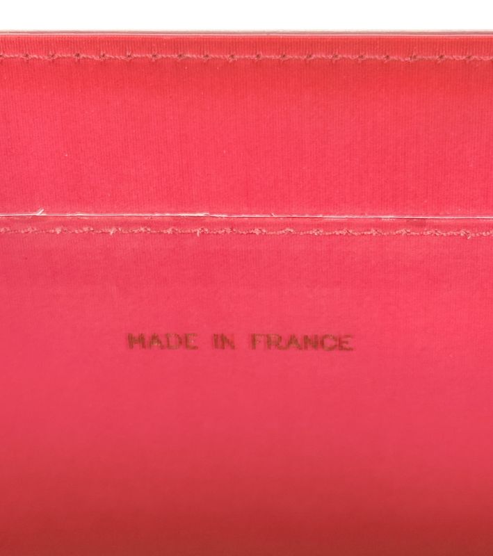 Chanel Pink Big CC PVC Hologram Chain Shoulder Bag