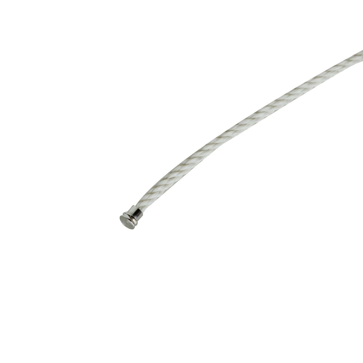 Medium Chance Infini White Gold Diamond Bracelet