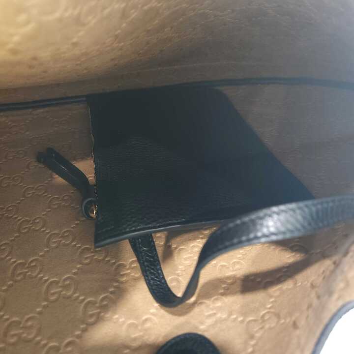 Medium B Hobo Bag Tote Bag Shoulder Bag 820169