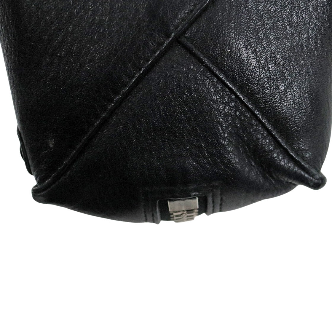 Balenciaga Black Papier A6