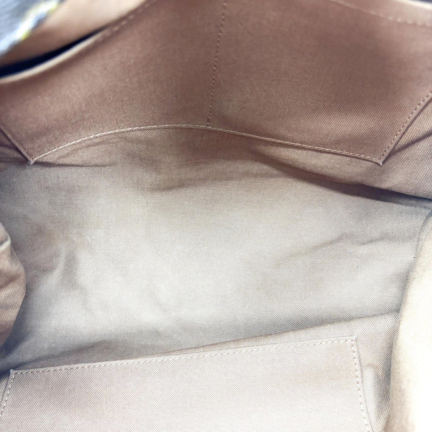 Louis Vuitton Monogram Sully MM