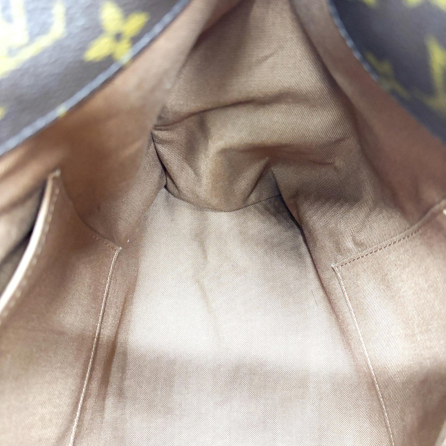 Louis Vuitton Monogram Sully MM